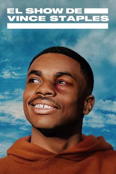 Imagen El show de Vince Staples