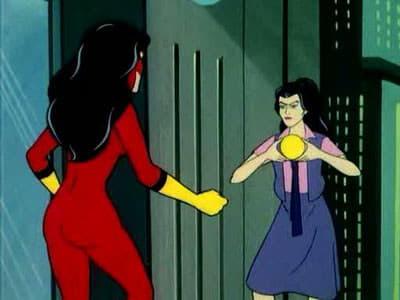 Imagen Spider-Woman 1x8