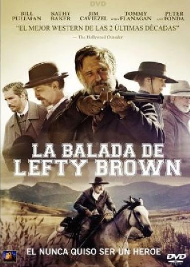 Imagen La balada de Lefty Brown