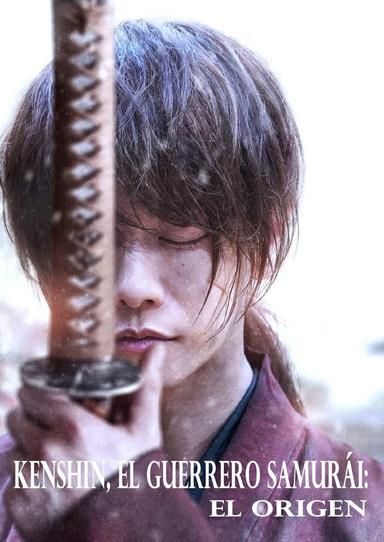 Imagen Kenshin, el guerrero samurái: El principio