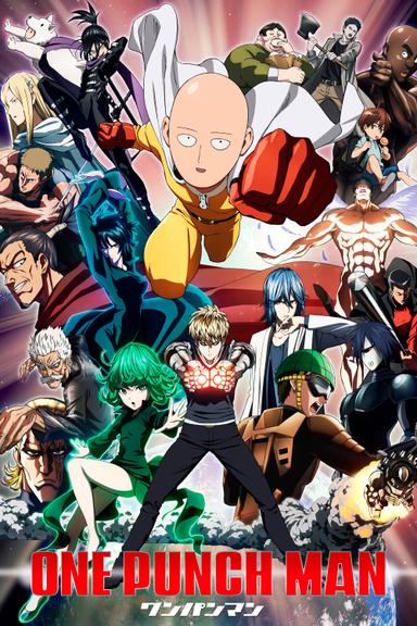 Imagen One Punch Man