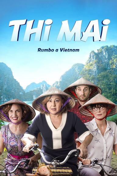 Imagen Thi Mai, rumbo a Vietnam