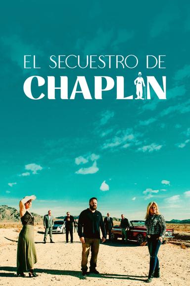 Imagen Stealing Chaplin