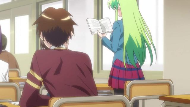 Imagen Jitsu wa Watashi wa 1x1