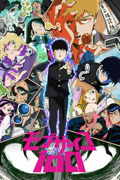 Imagen Mob Psycho 100