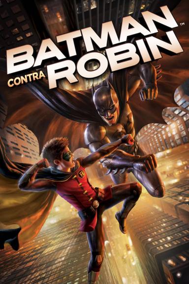 Imagen Batman contra Robin