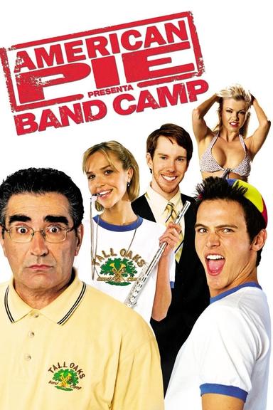 Imagen American Pie presenta: Band Camp