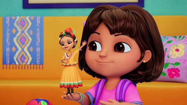 Imagen Dora: ¡Di hello a la aventura! 1x15