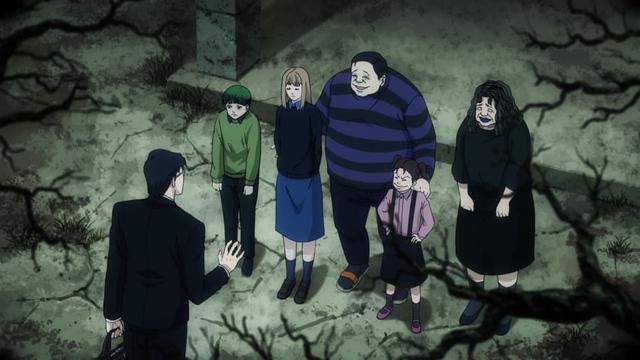 Imagen Junji Ito Maniac: Relatos japoneses de lo macabro 1x1