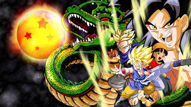 Imagen Dragon Ball GT