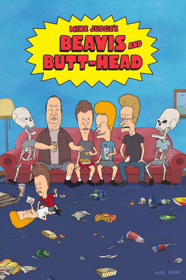 Imagen Mike Judge's Beavis and Butt-Head