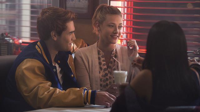 Imagen Riverdale 1x1