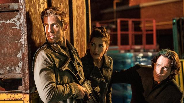 Imagen Blood & Treasure 1x9