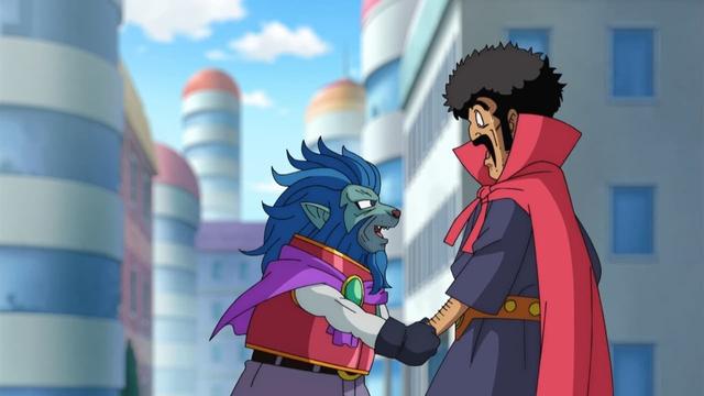 Imagen Dragon Ball Super 1x15