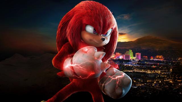 Imagen Knuckles