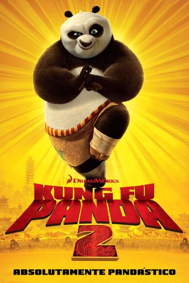 Imagen Kung Fu Panda 2