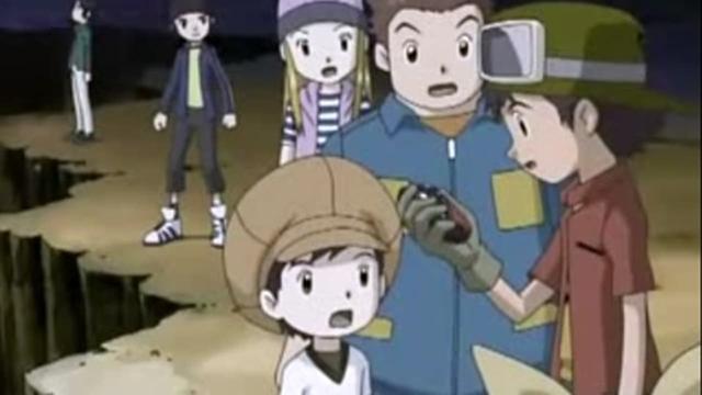 Imagen Digimon Frontier 1x34