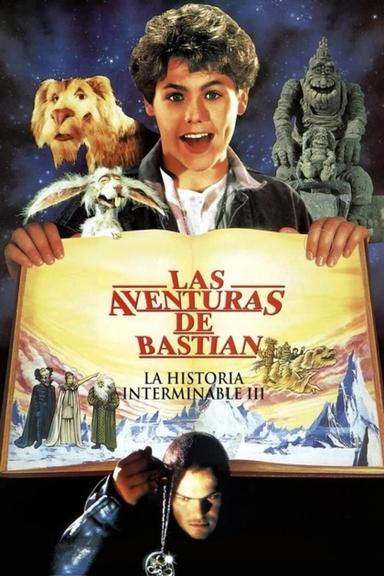 Imagen La historia interminable III: Las aventuras de Bastian