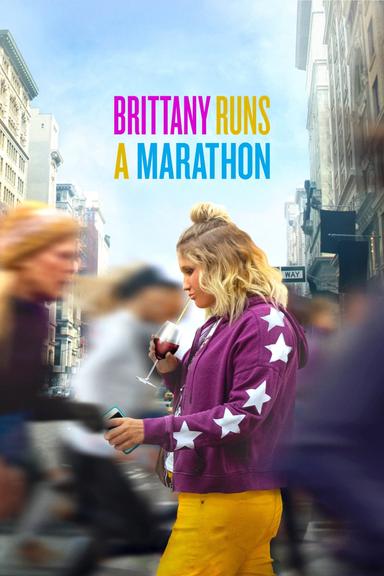 Imagen Brittany corre una maratón