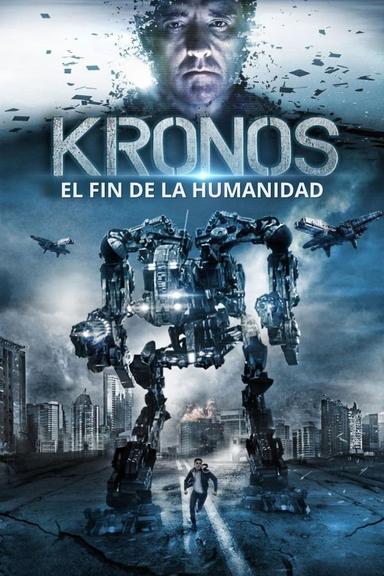 Imagen Kronos: El fin de la humanidad