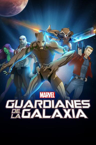 Imagen Guardianes de la Galaxia