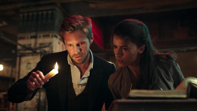 Imagen Blood & Treasure 1x3