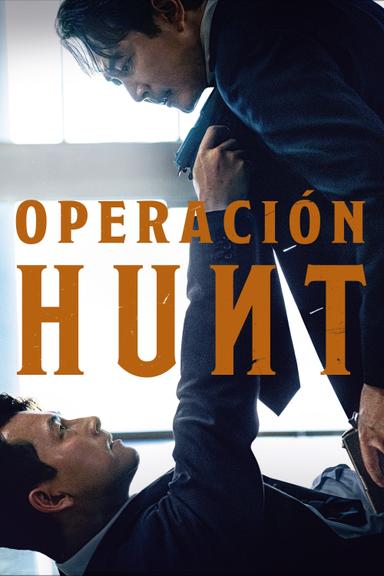 Imagen Hunt. Caza al espía