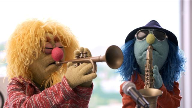 Imagen Los Muppets: Los Mayhem dan la nota 1x3