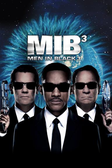 Imagen Men in Black 3