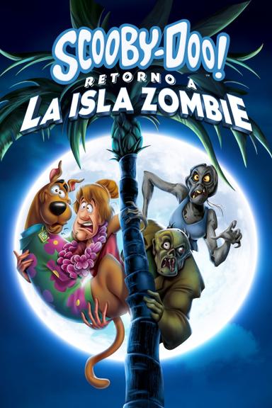 Imagen Scooby-Doo! Regreso a la Isla Zombie