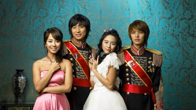 Imagen Princess Hours