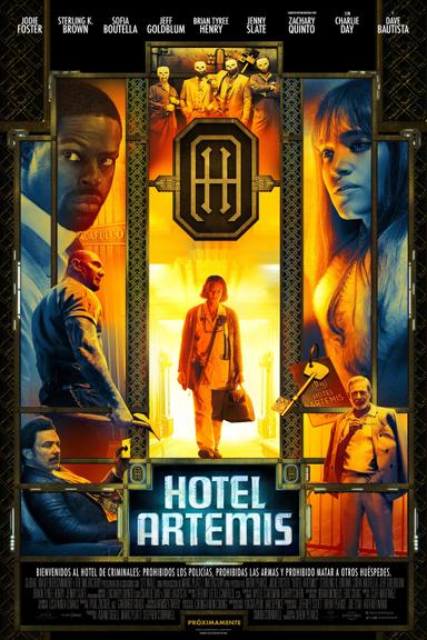 Imagen Hotel Artemis