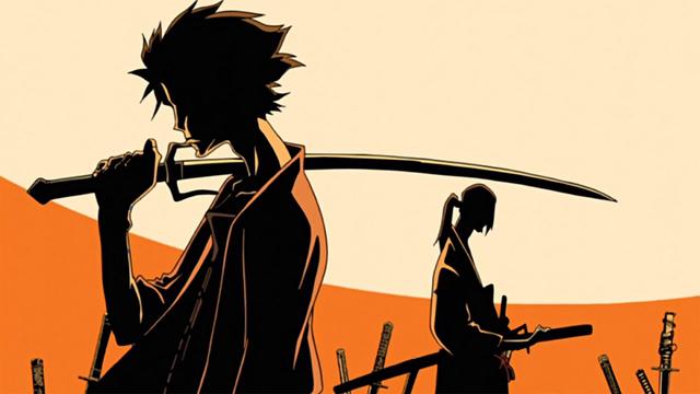 Imagen Samurai Champloo