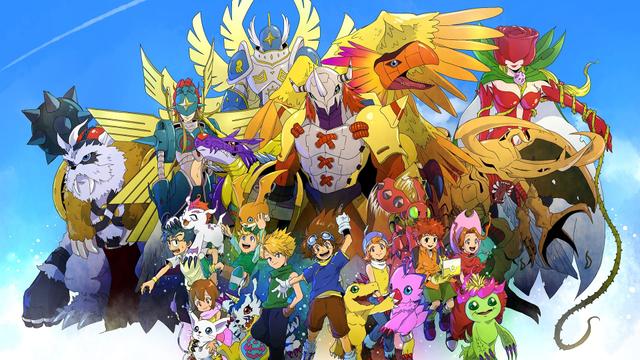 Imagen Digimon Adventure