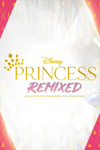 Imagen Disney Princess Remixed: An Ultimate Princess Celebration