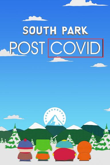 Imagen South Park: Post Covid