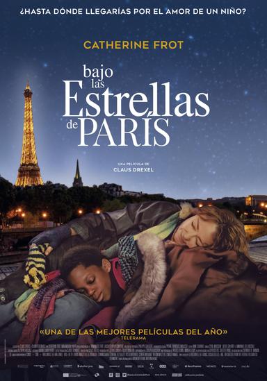 Imagen Bajo las estrellas de París