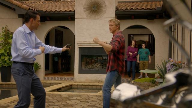 Imagen Cobra Kai 1x9