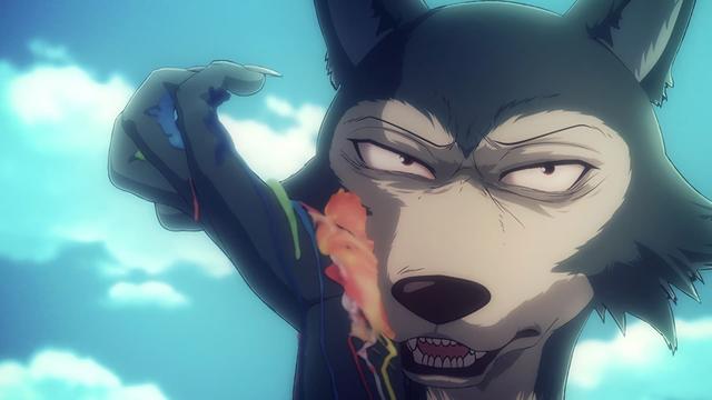 Imagen Beastars 1x7