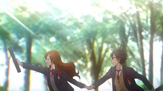 Imagen Horimiya 1x13