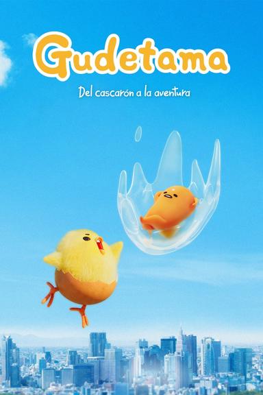 Imagen Gudetama: Un pasote de aventura