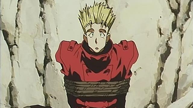 Imagen Trigun 1x1