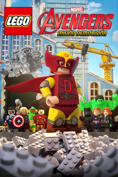 Imagen LEGO Marvel Avengers: Misión Demolición