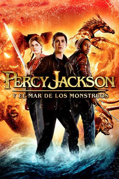 Imagen Percy Jackson y el mar de los monstruos