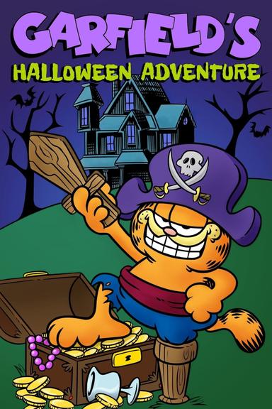 Imagen Garfield's Halloween Adventure