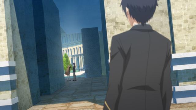 Imagen Otome Game Sekai wa Mob ni Kibishii Sekai desu 1x2