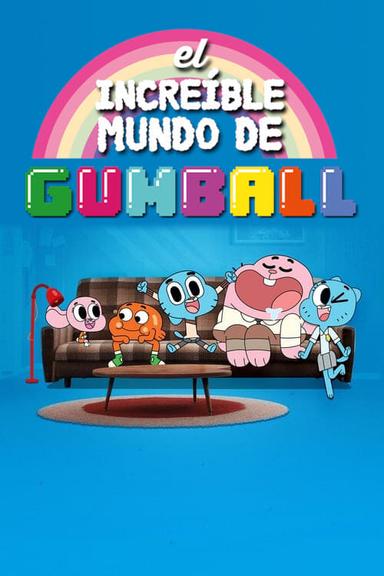 Imagen El asombroso mundo de Gumball