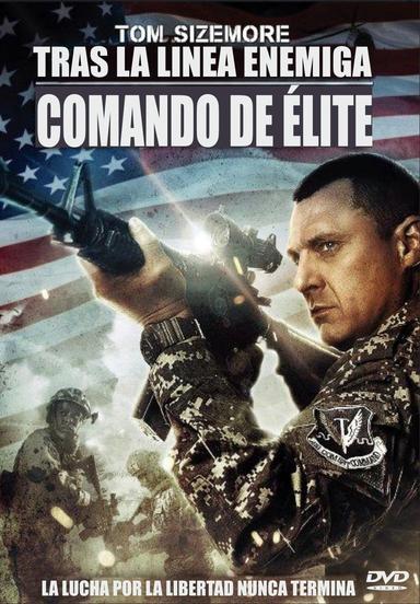 Imagen Tras la línea enemiga: Comando de élite