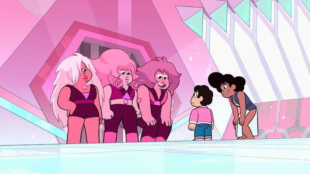 Imagen Steven Universe Future 1x3