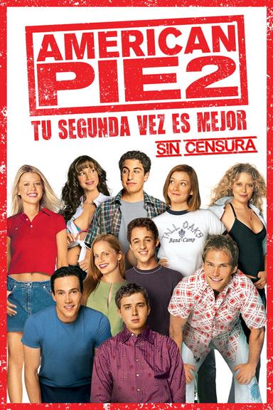 Imagen American Pie 2